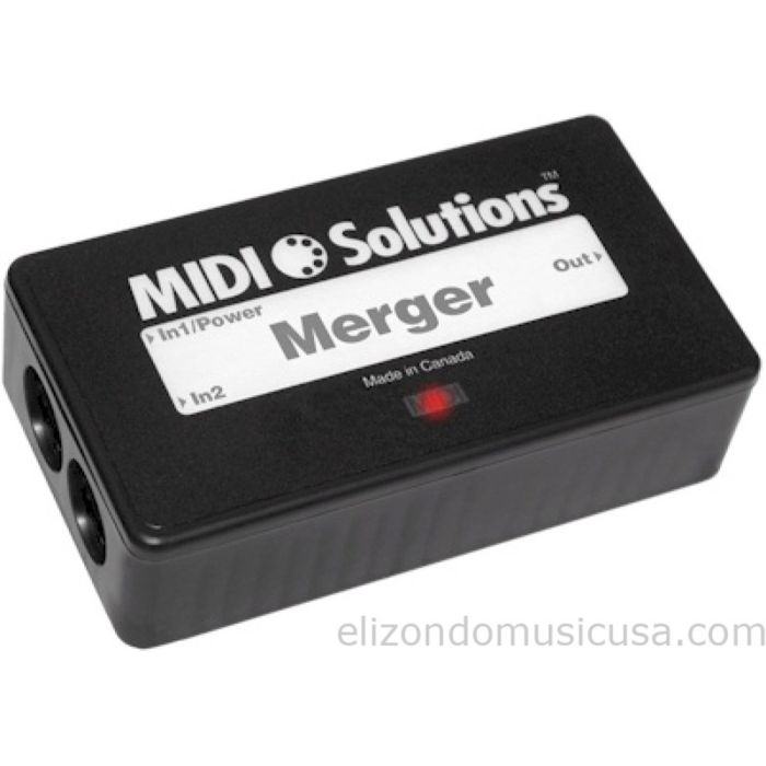 Midi Solutions Merger