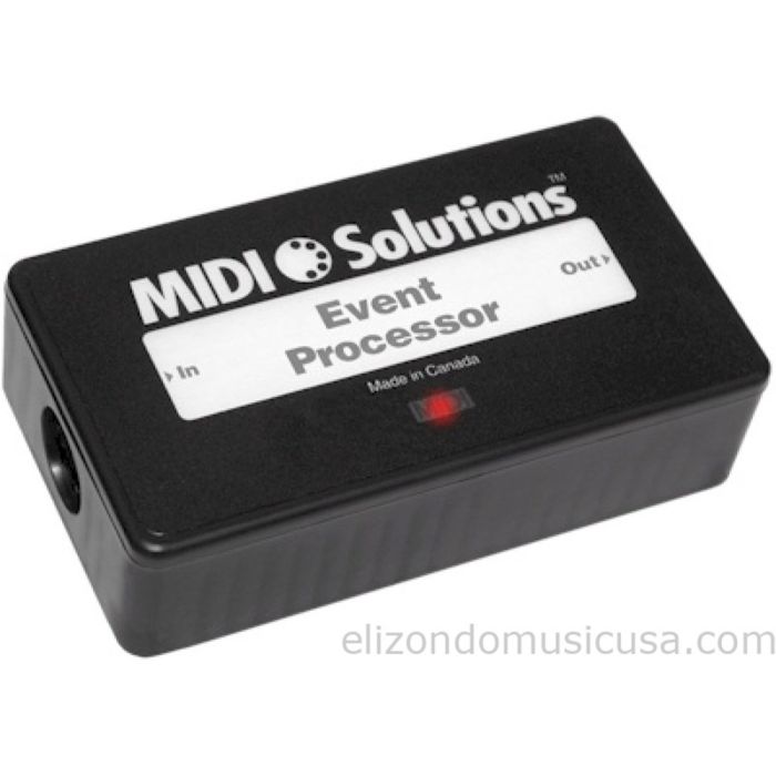 MIDI Solutions Event Processor