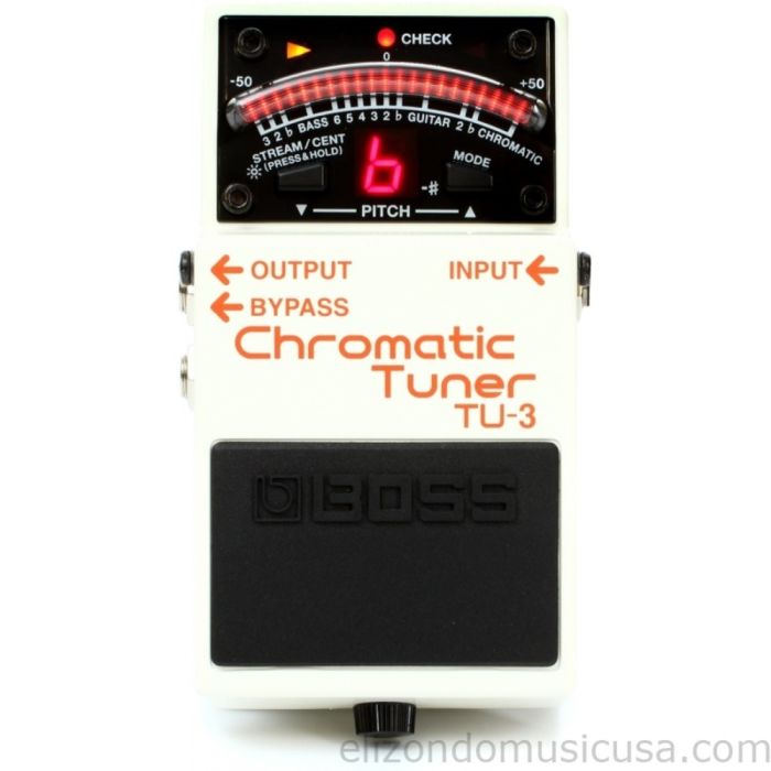 Boss TU3 Guitar Tuner