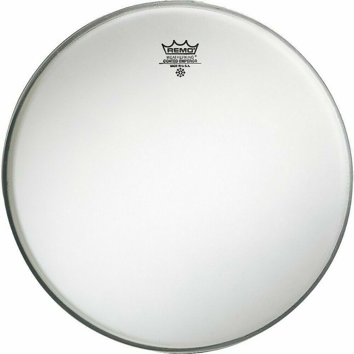 Remo BB-1122-00 Emperor Coated 22" Bass Drum Head