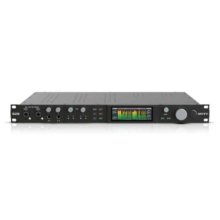 Motu 828 USB 3.0 Audio Interface