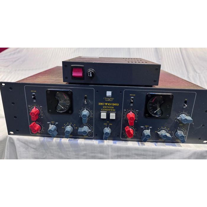 Chandler EMI TG12413 Zener Limiter USED Limiter Excellent Condition (Luigi)