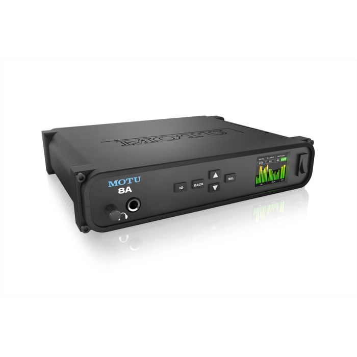 Motu 8A Thunderbolt Audio Interface