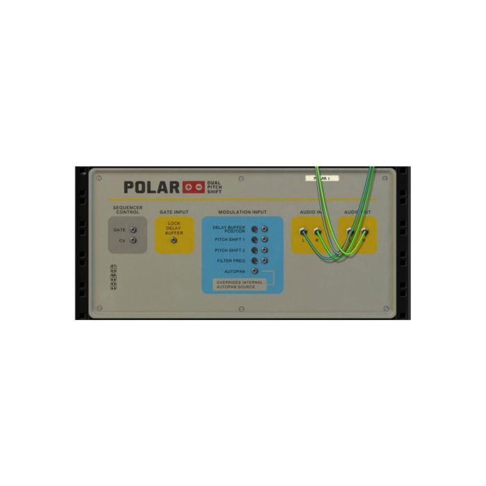 Propellerhead Polar Pitch Shifter