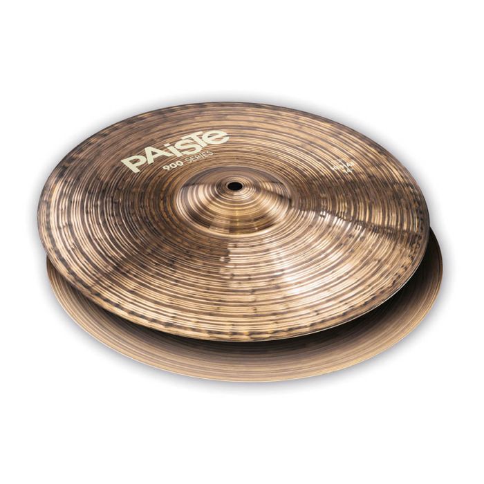 Paiste 900 Series Hi-Hat Cymbals 14-inches
