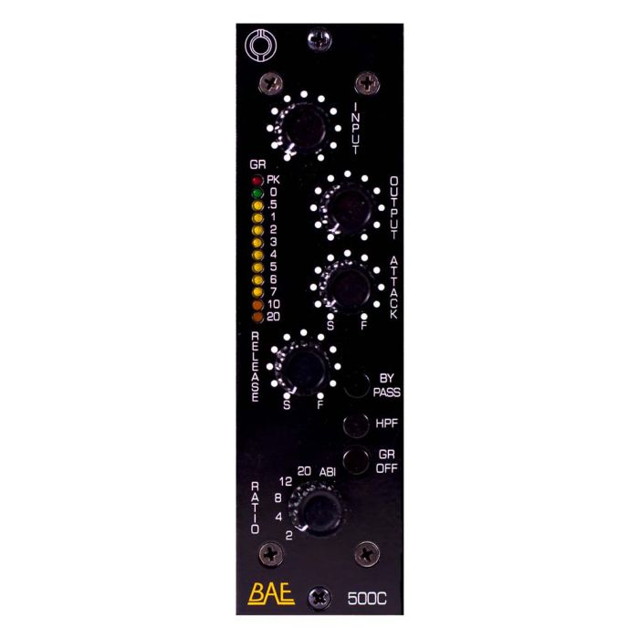 BAE AUDIO 500c FET Compressor 500 Series