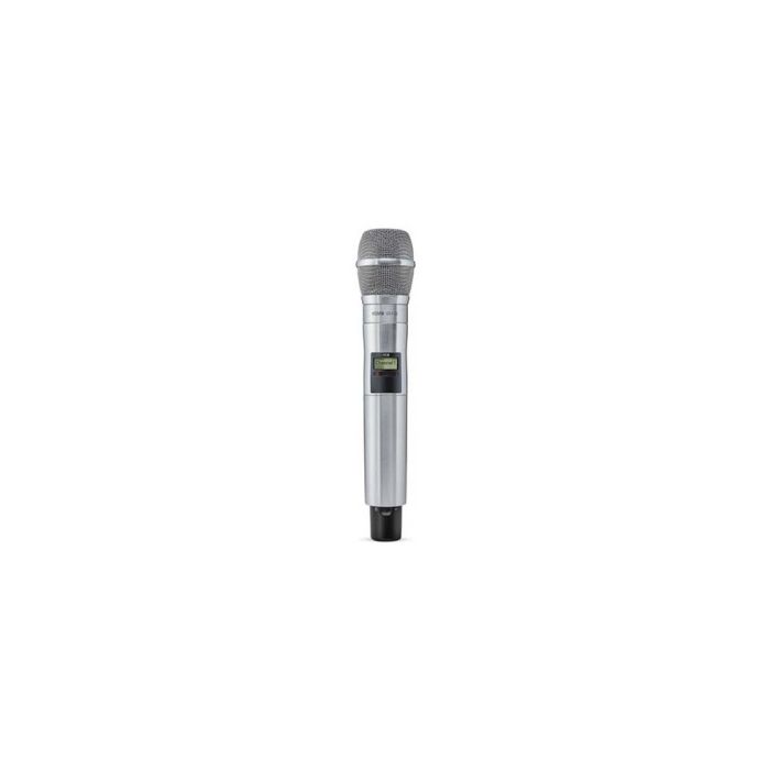 Shure AD2/K9N Handheld Wireless Microphone Transmitter