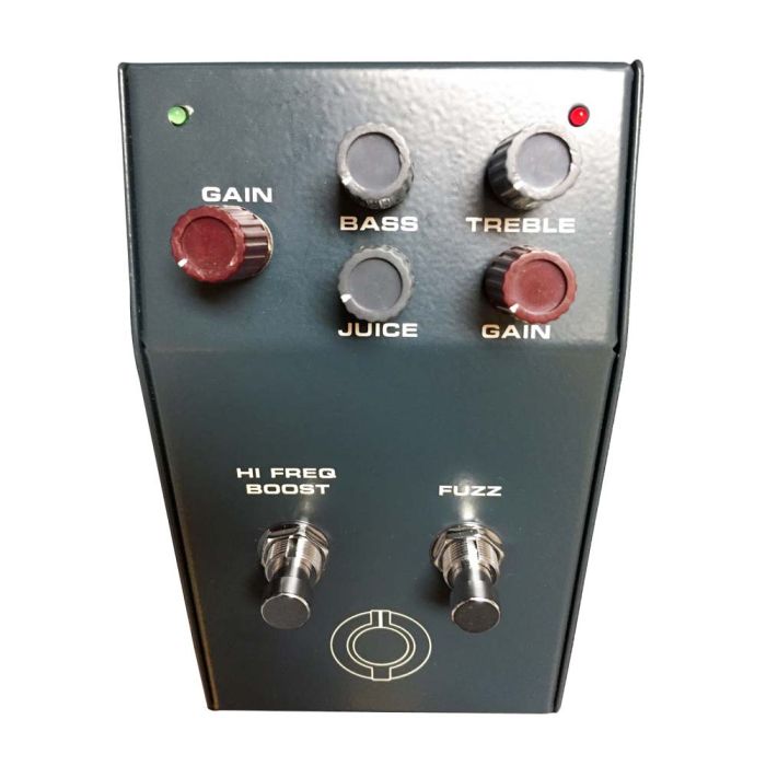 BAE AUDIO Hot Fuzz Guitar Pedal