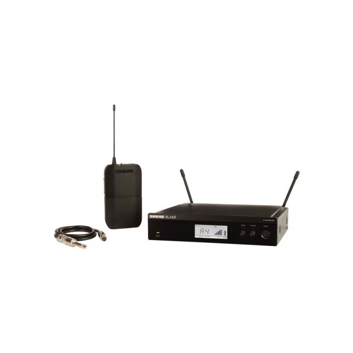 SHURE BLX14R Bodypack Wireless System