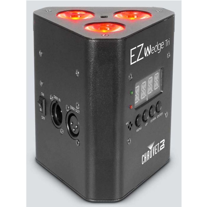 CHAUVET DJ EZWedge Tri Light