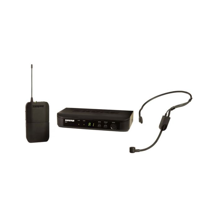 SHURE BLX14/PGA31 Headworn Wireless System
