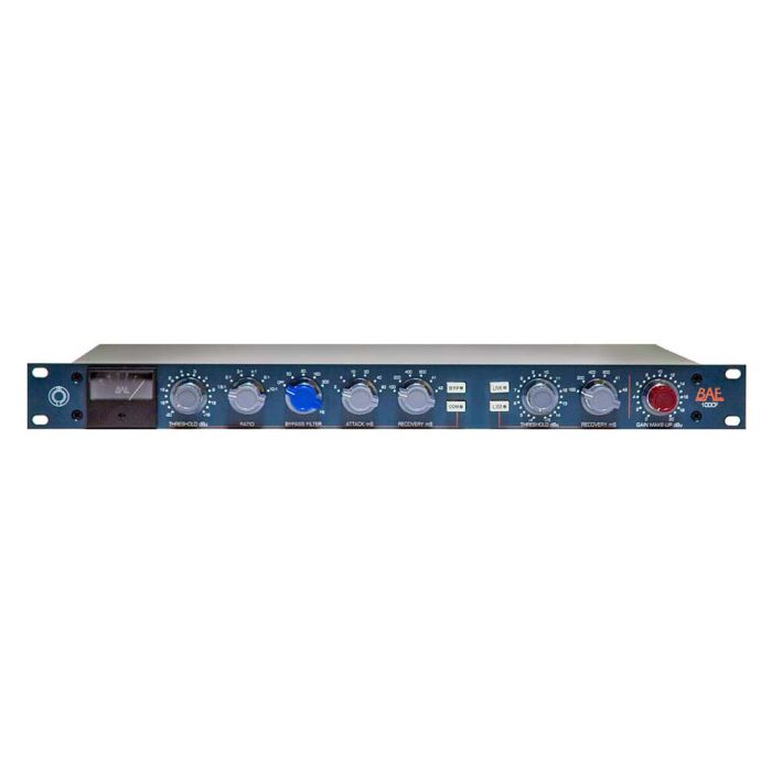 BAE AUDIO 10DCF Single channel Filter Compressor with internal psu