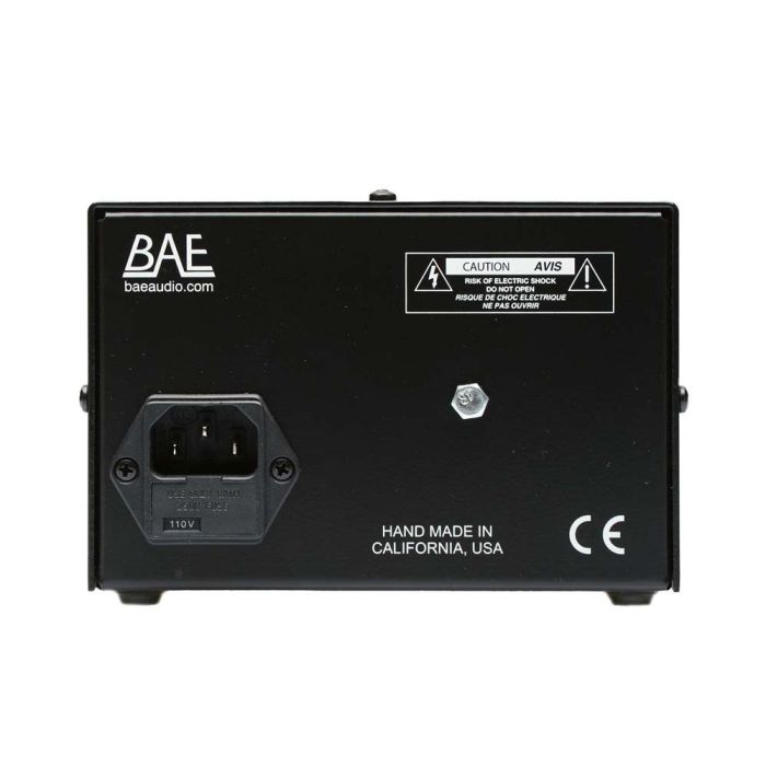 BAE AUDIO Bi Polar Power Supply For 6 Space