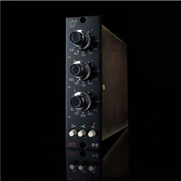 BAE AUDIO B15 500 Series Module
