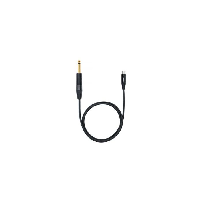SHURE WA306 Instrument Cable For Wireless Body Packs