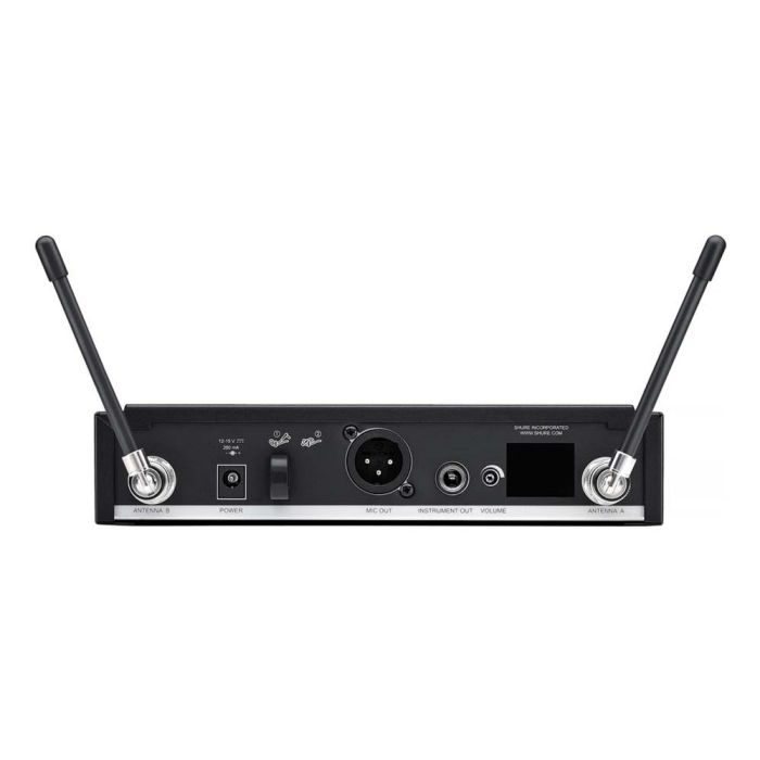 SHURE BLX4R Rack Mount Receiver