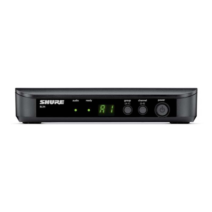 SHURE BLX4 Single Channel Receiver