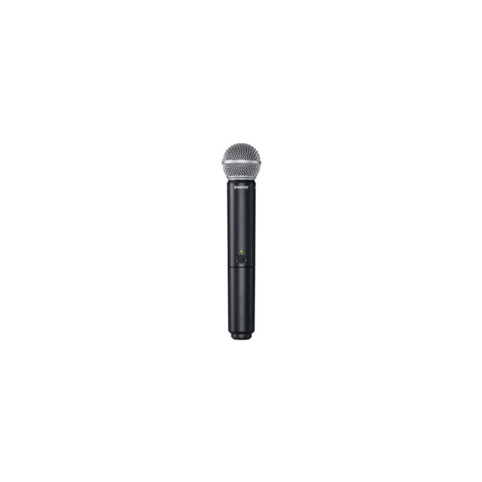 SHURE BLX2/SM58 Handheld Wireless Microphone Transmitter