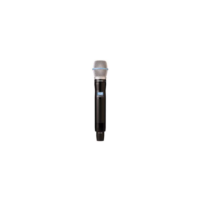 SHURE AXT200/BETA87C Handheld Frequency Diversity Transmitter
