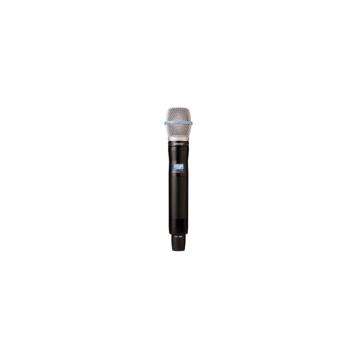 SHURE AXT200/BETA87A Handheld Frequency Diversity Transmitter