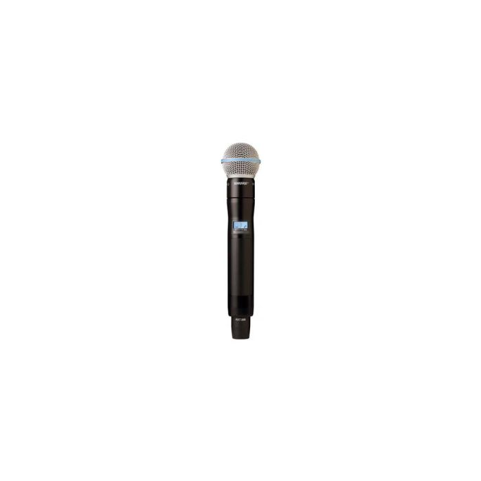 SHURE AXT200/BETA58 Handheld Frequency Diversity Transmitter