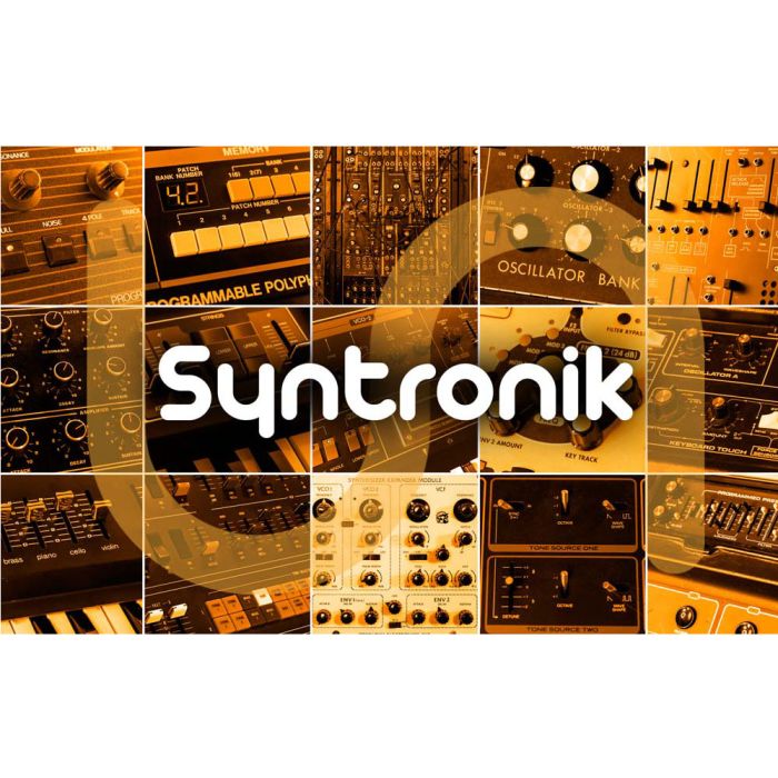 IK Multimedia Syntronik