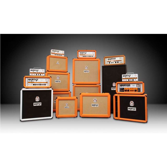 IK Multimedia AmpliTube Orange