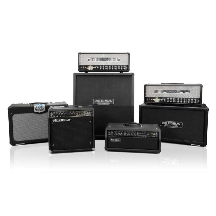 IK Multimedia AmpliTube MESA/Boogie