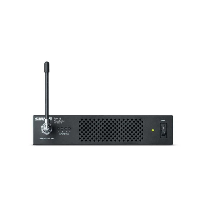 Shure PA411 Antenna Combiner