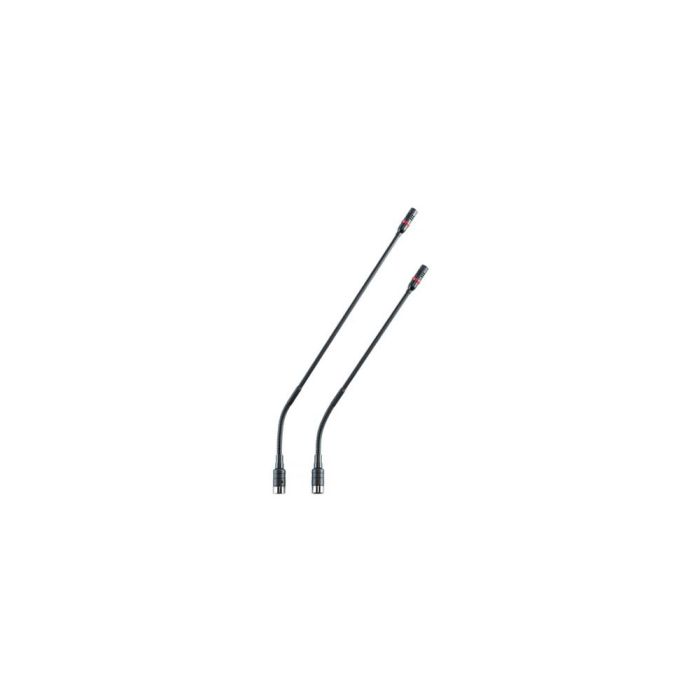 SHURE GM 5923 & GM 5924 Gooseneck Microphones
