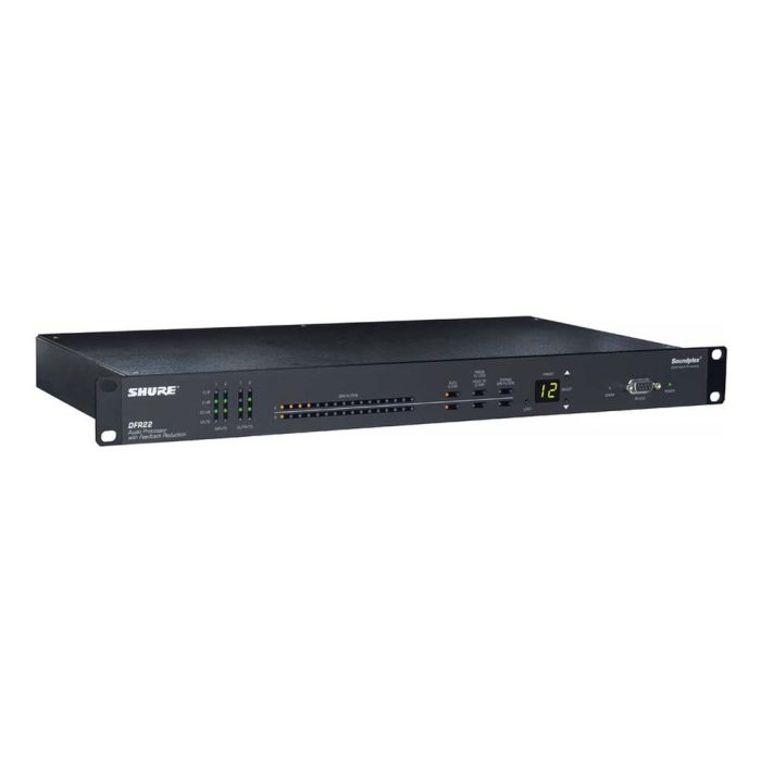 SHURE DFR22 Audio Processor