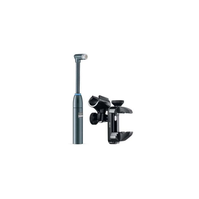 SHURE BETA 98AMP Miniature Cardioid Drum Microphone