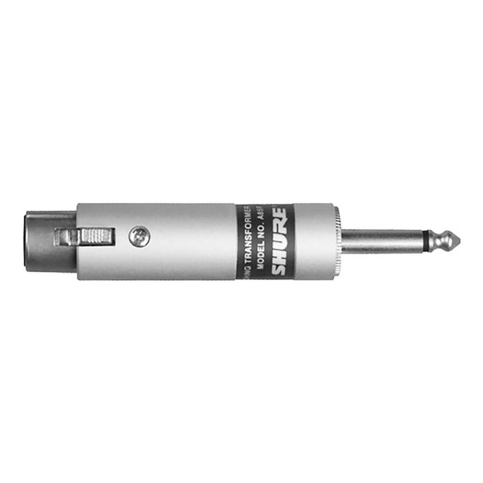 SHURE A85F Line Matching Transformer