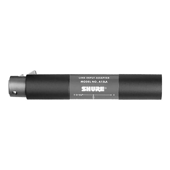 SHURE A15LA 50 dB Attenuator