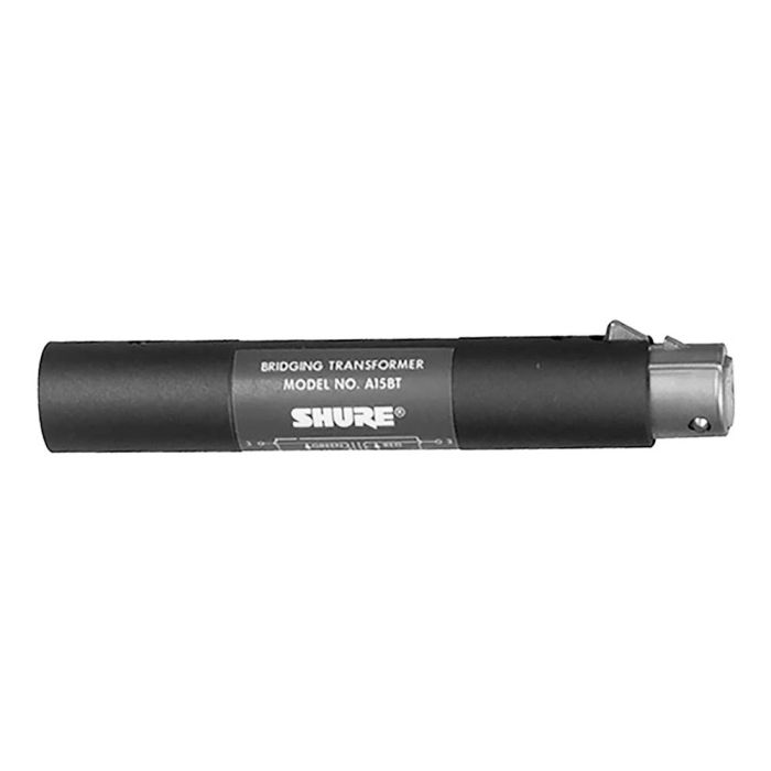 SHURE A15BT Bridging Transformer
