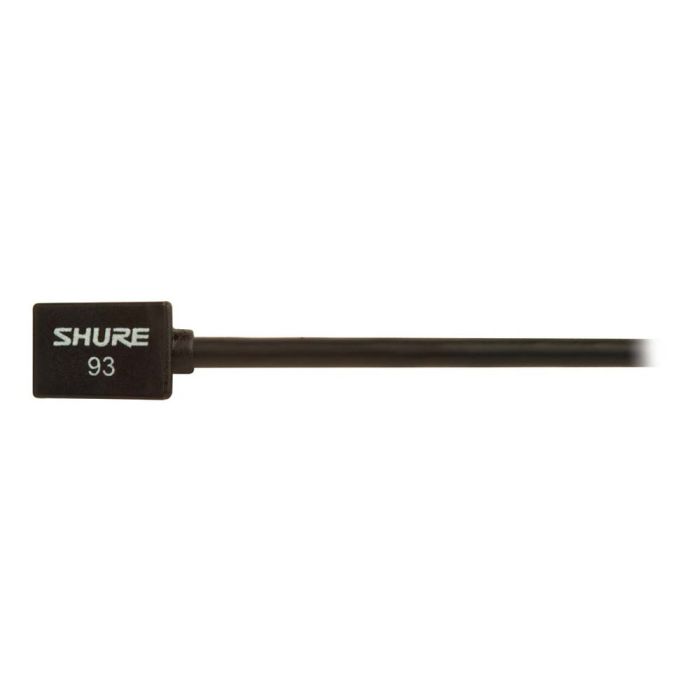 SHURE WL93 Series Subminiature Lavalier Microphones