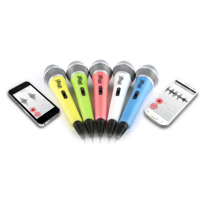 IK Multimedia iRig Voice