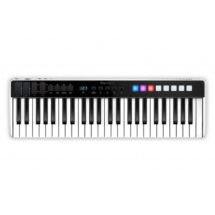 ikmultimedia iRig Keys I/O 49 Keyboard Controller