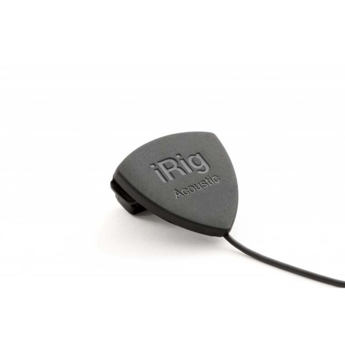 IK Multimedia iRig Acoustic Smartphone Mobile Microphone