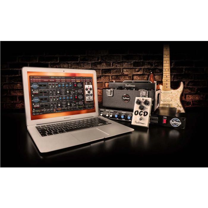 IK Multimedia Fulltone Collection