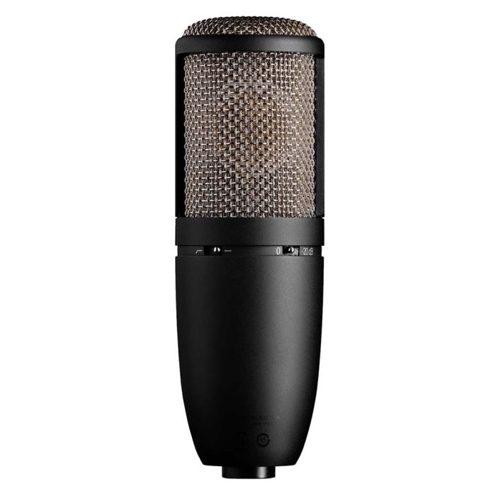 AKG P420 High-performance dual-capsule true condenser microphone