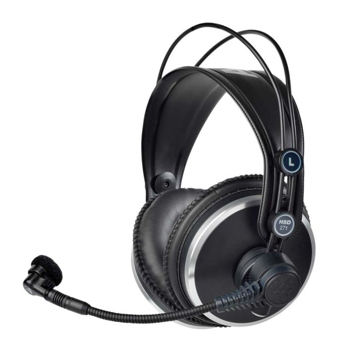 AKG HSD271 Professional headsets with dynamic microphone