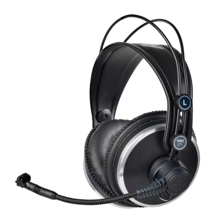 AKG HSC271 Professional headsets with condenser microphone