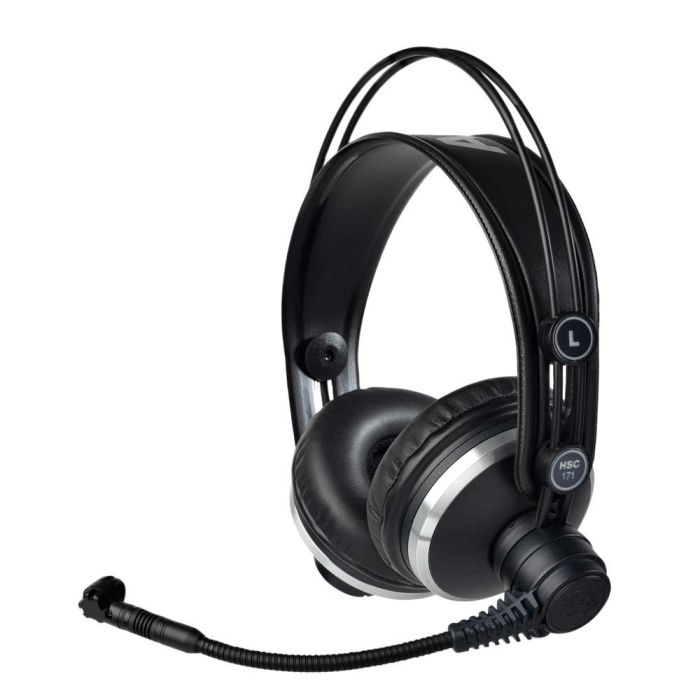 AKG HSC171 Professional headsets with condenser microphone