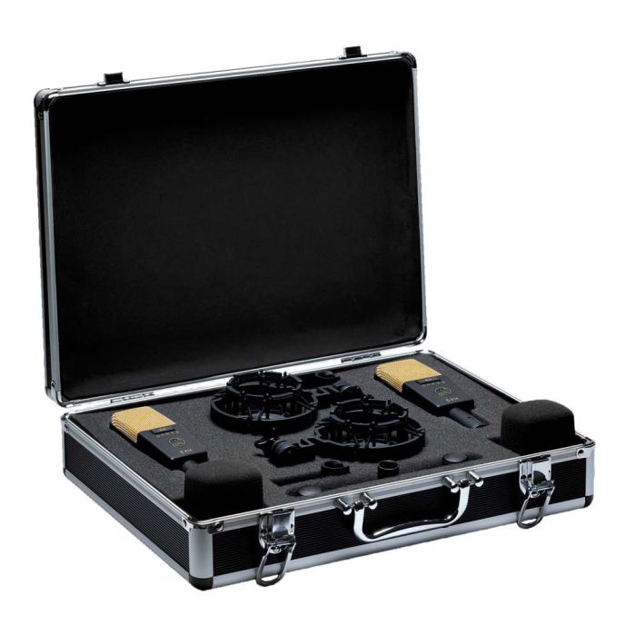 AKG C414 XLII Matched Pair Matched pair stereo set