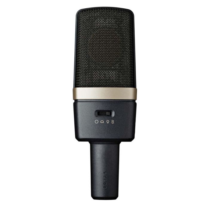 AKG C314 Professional multi-pattern condenser microphone
