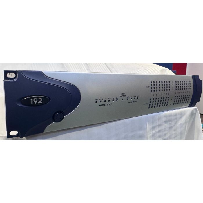 Digidesign Used 192 I/O Pro Tools Interface with 16 Analog Inputs ( Luigi )