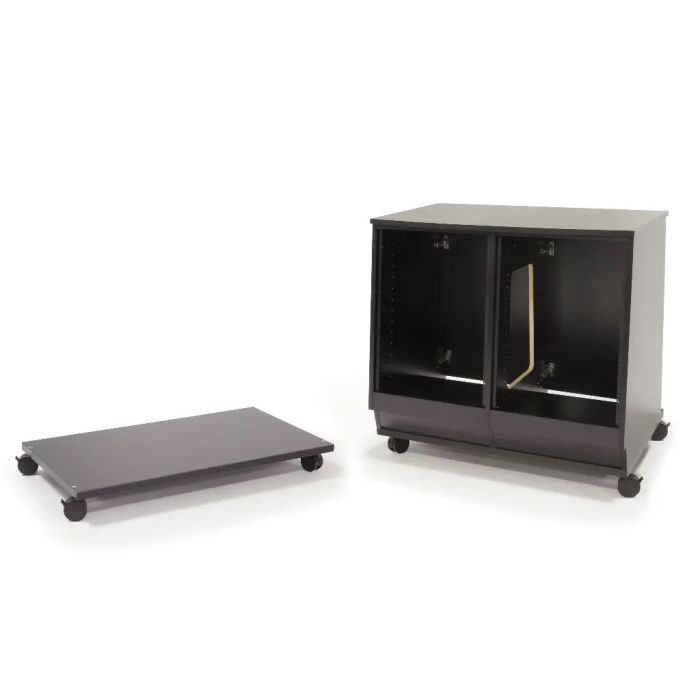 Argosy Spire Dolly For 7142 Twin Bay Studio Equipment Rack