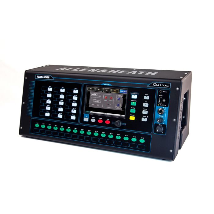 Allen & Heath Qu-Pac DIGITAL MIXER