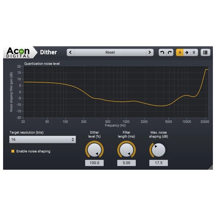Acon Digital Mastering Suite " Electronic Delivery"